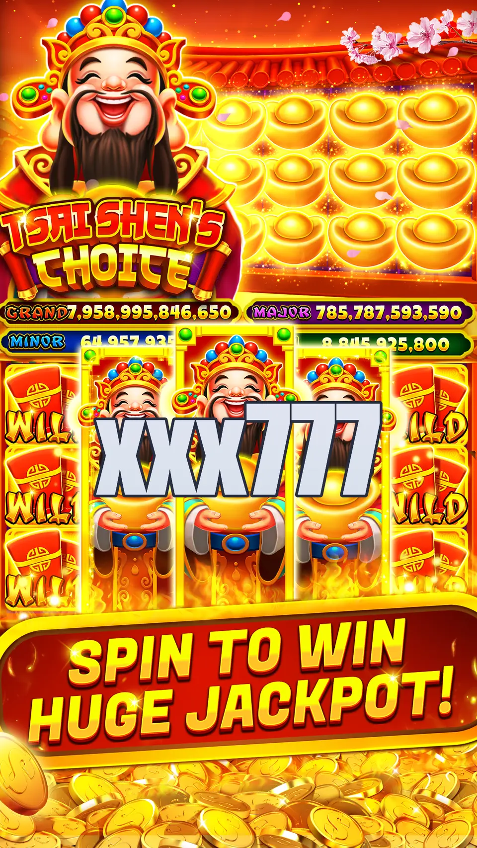 xxx777 APK