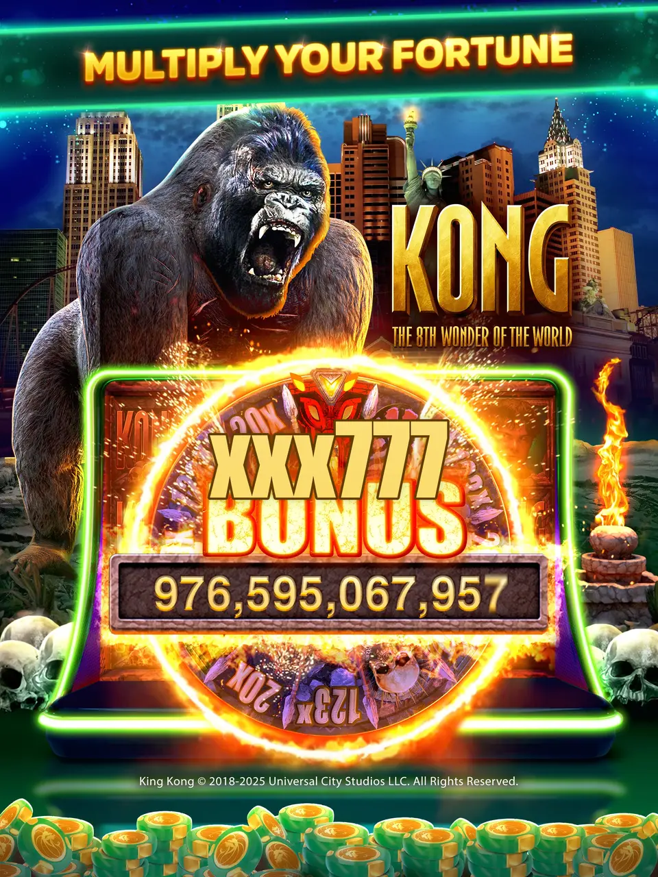 xxx777 Masuk
