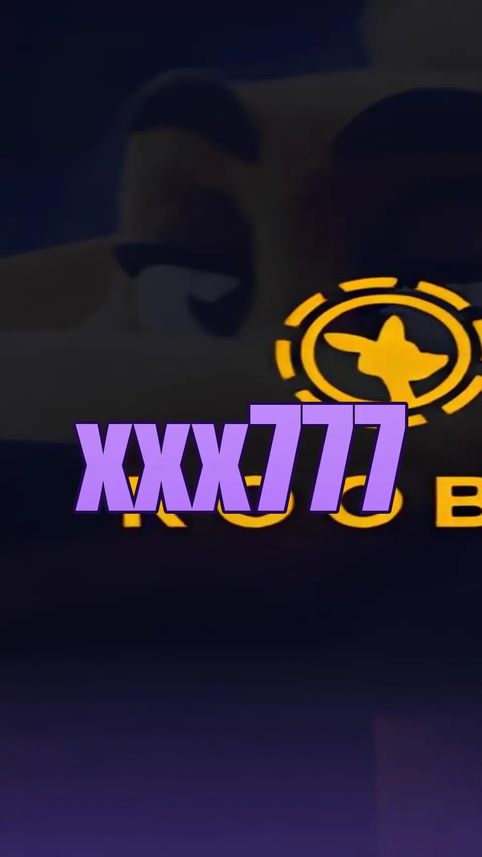 xxx777 Tangkapan Layar Resmi APK